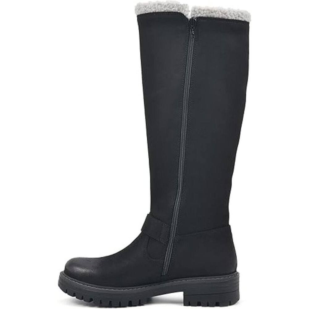 Cliffs By White Mountain Women's Merritt Boots - Picture 3 of 6